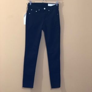 Rag & Bone Skinny Jeans Sz 25
